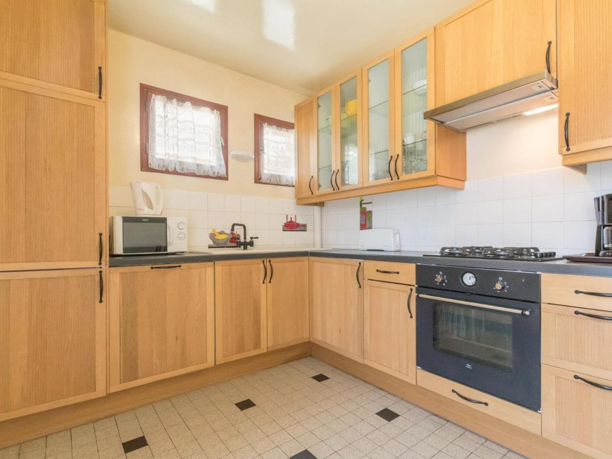 Spacieux Appartement 4 Pieces Avec Parking A Briancon - 8 Personnes - Fr-1-330C-55 Exterior foto